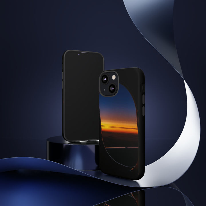 Cute IPhone Case | iPhone 15 Case | iPhone 15 Pro Max Case, Iphone 14 Case, Iphone 14 Pro Max Case IPhone Case for Travelers, Sunset - Studio40ParkLane