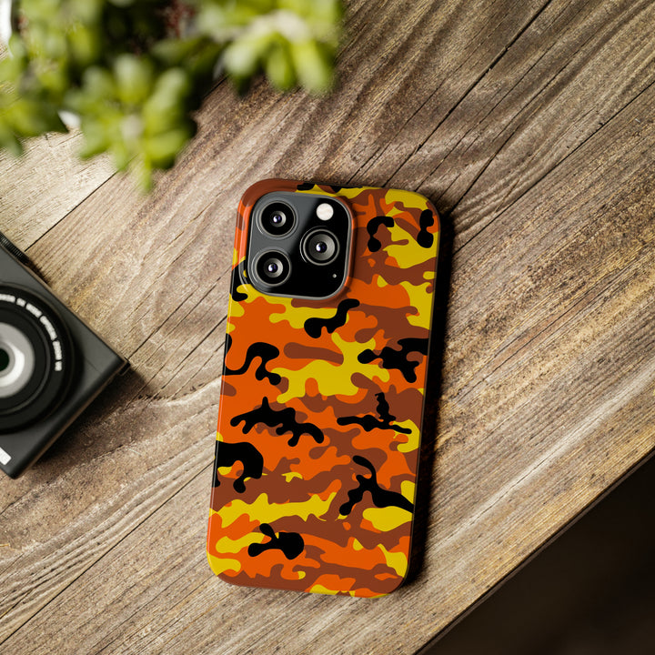 Slim Cute Phone Cases for Iphone - | iPhone 15 Case | iPhone 15 Pro Max Case, Iphone 14 Case, Iphone 14 Pro Max, Iphone 13, Fall Cameo - Studio40ParkLane