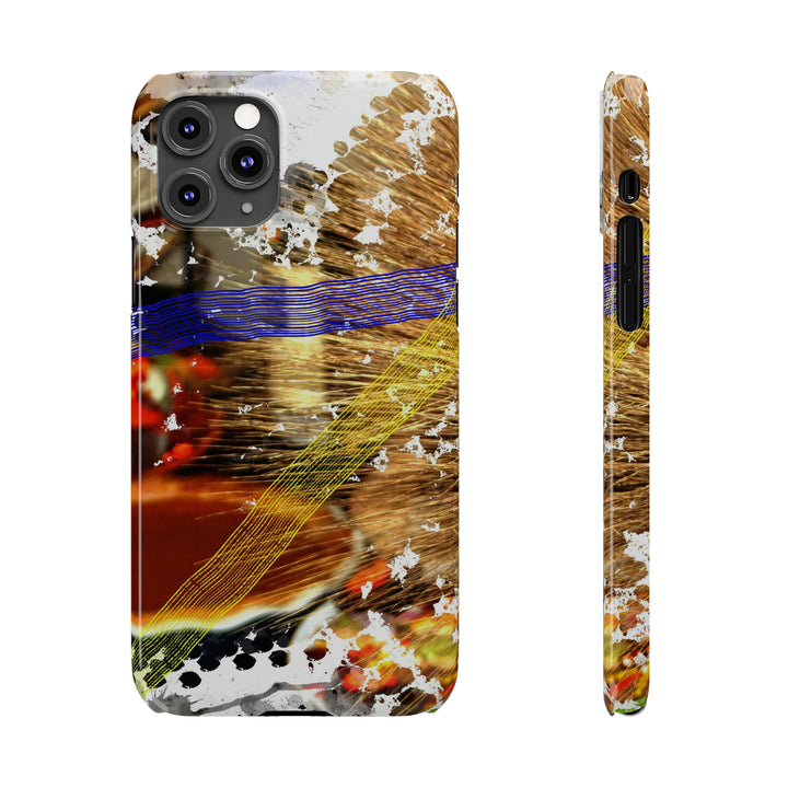 Slim Cute Phone Cases for Iphone - | iPhone 15 Case | iPhone 15 Pro Max Case, Iphone 14 Case, Iphone 14 Pro Max, Iphone 13, Thanksgiving Pecan Pie - Studio40ParkLane