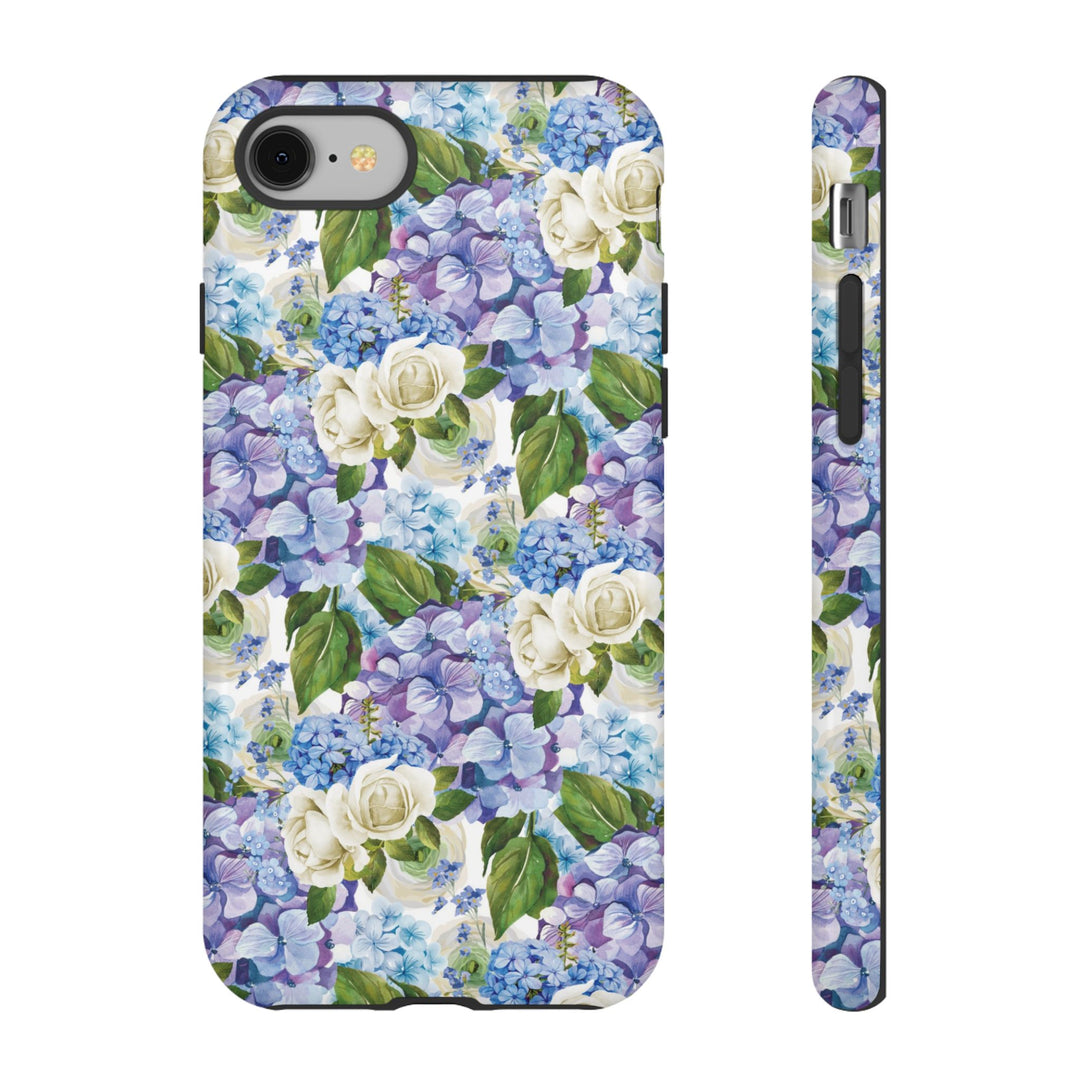 Premium Tough Spring Flowers Gift for Her Cute Phone Cases for Samsung and Iphone, 16, 15, 14, 13 S24, S23, S22, S21, S20, Plus, Ultra, Pro - Studio40ParkLane