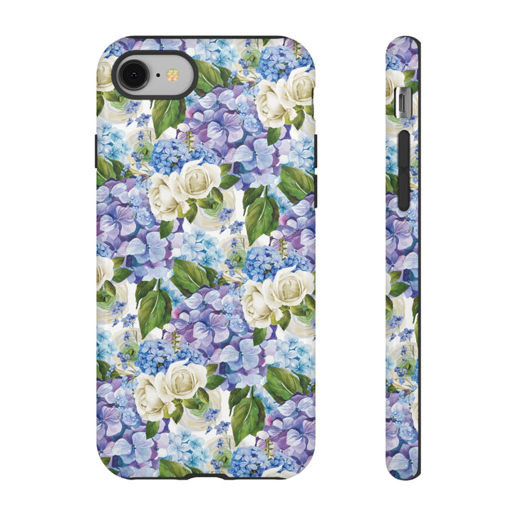 Premium Tough Spring Flowers Gift for Her Cute Phone Cases for Samsung and Iphone, 16, 15, 14, 13 S24, S23, S22, S21, S20, Plus, Ultra, Pro - Studio40ParkLane