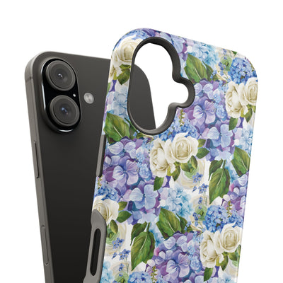 Spring Flowers Magsafe Cute Phone Case for Iphone Gift for Her, iPhone 16 Case iPhone 15 Pro Max Case, Iphone 14, Iphone 14 Pro Max, 13, 12