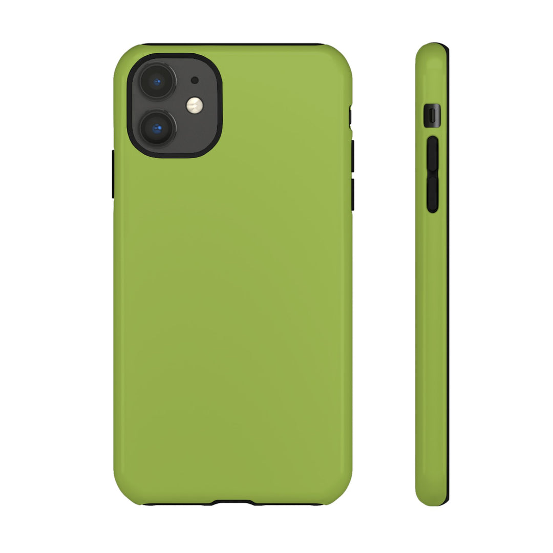 Premium Tough Chartreuse Green Gift for Her Cute Phone Cases for Samsung S25 S24, S23, S22, S21, Iphone, 16, 15, 14, 13 Pro Max Ultra - Studio40ParkLane