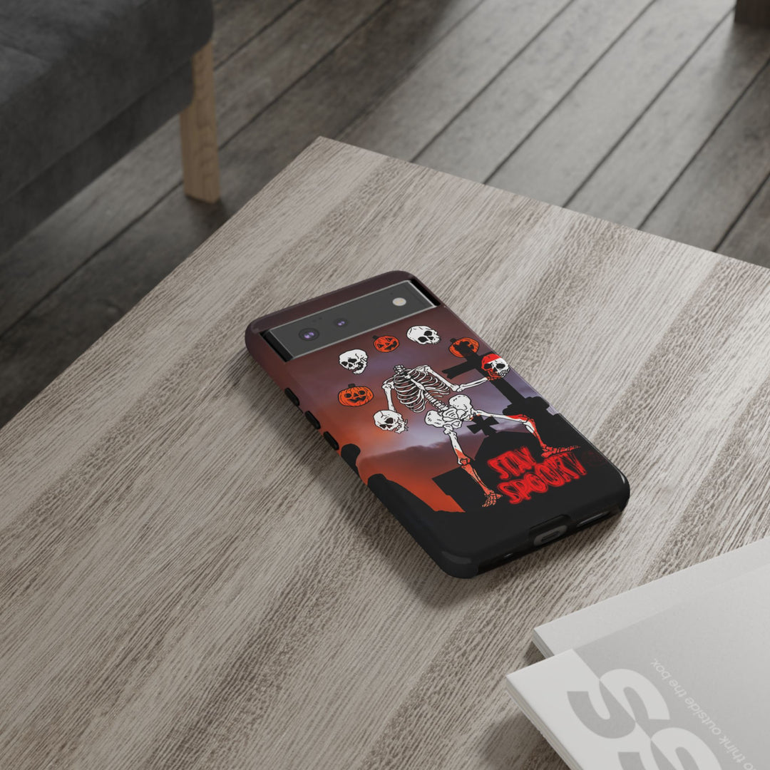 Halloween Impact Resistant, Cute Phone Cases for Samsung S24, S23, S22, S21, IPhone 15 pro Iphone 14 pro Iphone 13 IPhone 12 Iphone 11 - Studio40ParkLane