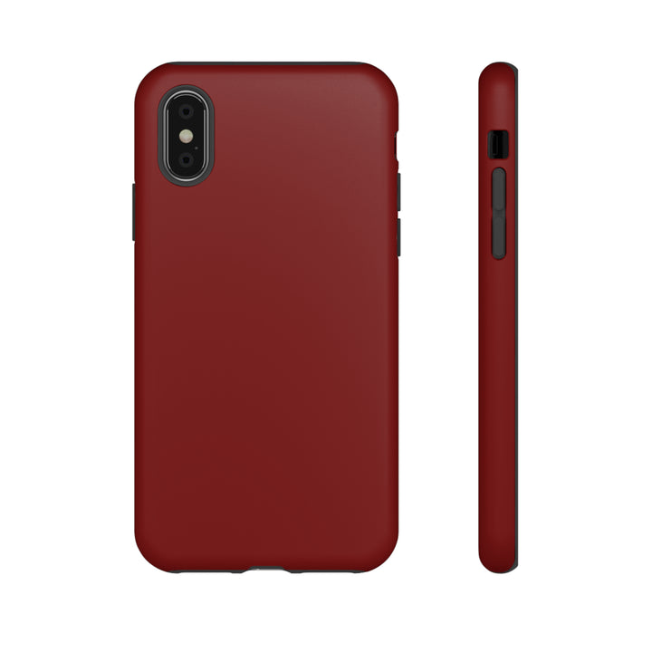 Cool Phone Case | Earth Red, iPhone 15 Case | For iPhone 15 Pro Case, Iphone 14 Case, Iphone 14 Pro Max Case, Protective Iphone Case - Studio40ParkLane