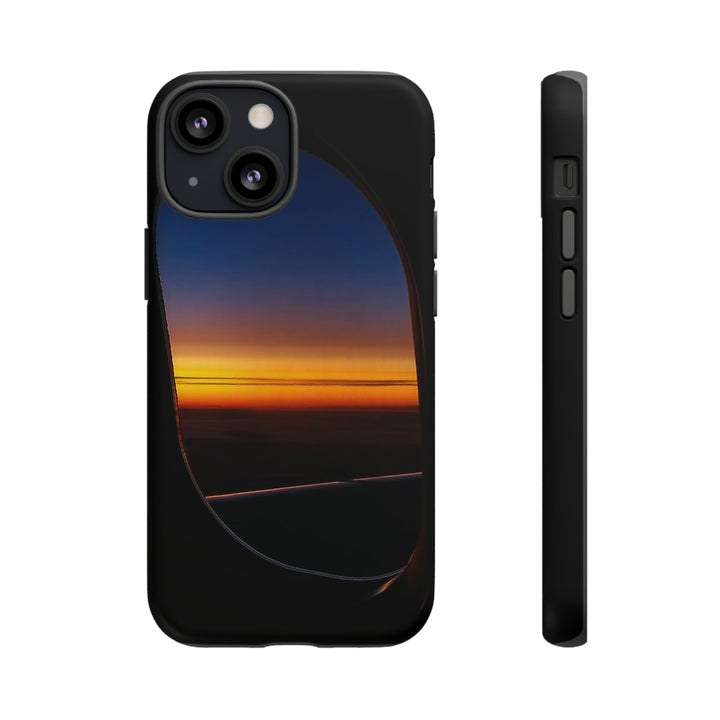 Cute IPhone Case | iPhone 15 Case | iPhone 15 Pro Max Case, Iphone 14 Case, Iphone 14 Pro Max Case IPhone Case for Travelers, Sunset - Studio40ParkLane