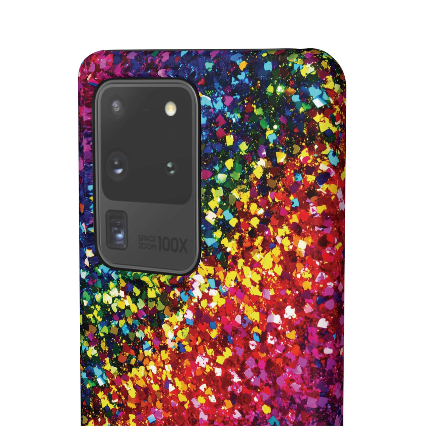 Snap Non-Glitter Muted Color Play on "Faux" Glitter Effect Cute Phone Cases for Samsung and Iphone, 16, 15, 14, S24, S23, S22, S21, S20, Plus and Ultra