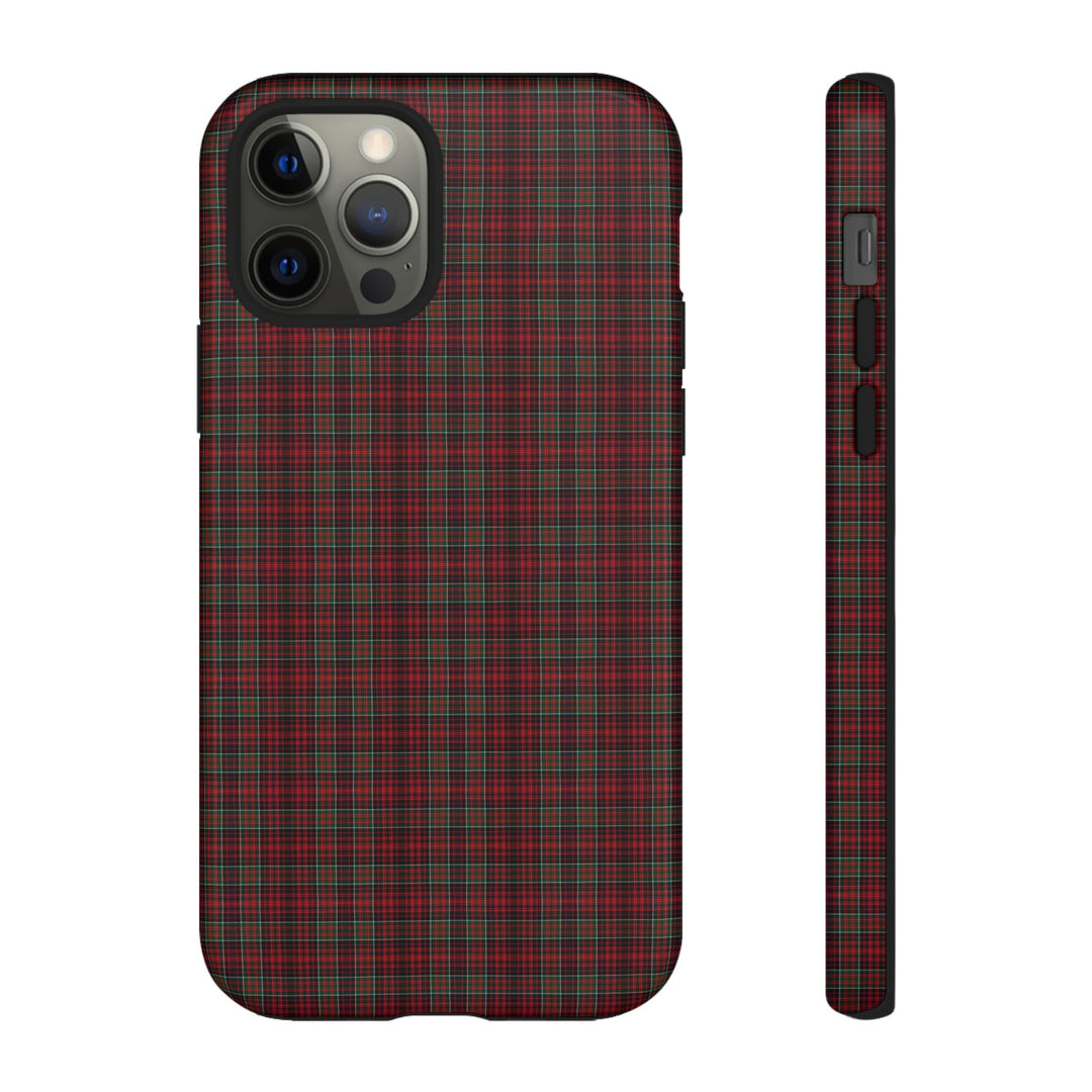 Cute IPhone Case | iPhone 15 Case | iPhone 15 Pro Max Case, Iphone 14 Case, Iphone 14 Pro Max Case IPhone Case for Art Lovers, MacDonald Tartan - Studio40ParkLane