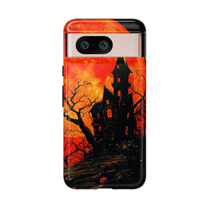 Halloween Gift Impact Resistant, Cute Phone Cases for Samsung S24, S23, S22, S21, IPhone 15 pro Iphone 14 pro Iphone 13 IPhone 12 Iphone 11 - Studio40ParkLane