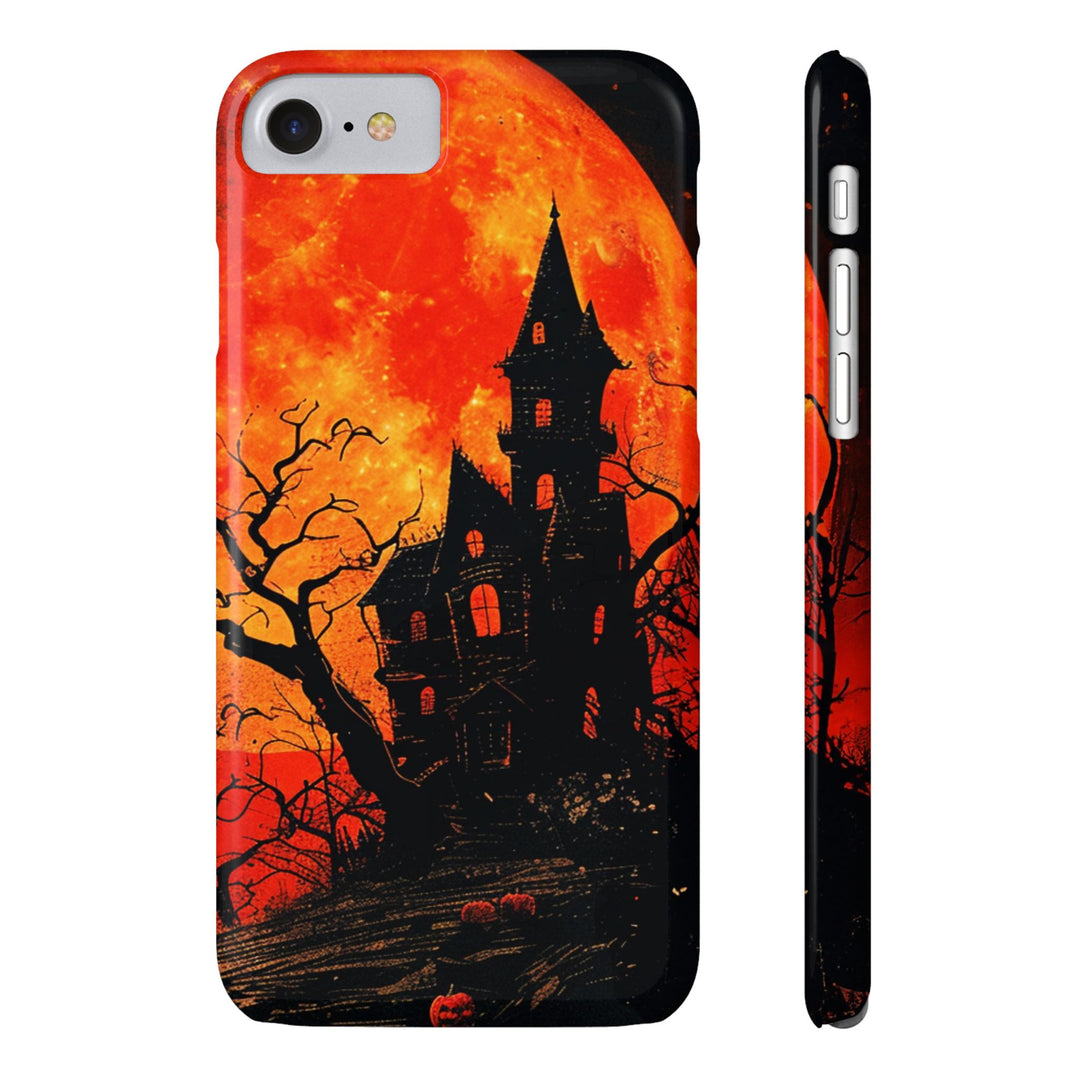 Slim Halloween Gift Slim Cute Phone Cases for Iphone | iPhone 15 Case | iPhone 15 Pro Max Case, Iphone 14, Iphone 14 Pro Max, Iphone 13 - Studio40ParkLane