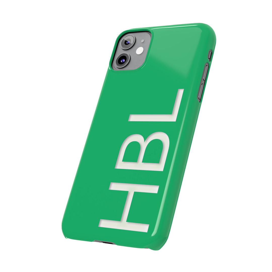 Slim Custom Personalized Green Gift for Her Cute Phone Cases for Iphone 16 Pro Max | iPhone 15 Case | iPhone 15 Pro Max Case, Iphone 14, 13, 12, 11, 10, 8, 7 - Studio40ParkLane