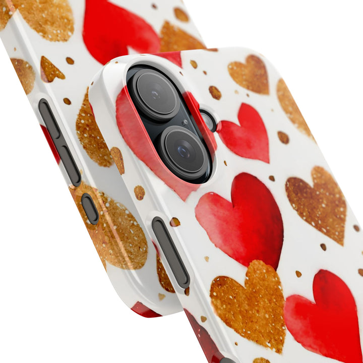 Slim Valentine Love Gift for Her Cute Phone Cases for Iphone 16 Pro Max | iPhone 15 Case | iPhone 15 Pro Max Case, Iphone 14, Iphone 14 Pro Max - Studio40ParkLane