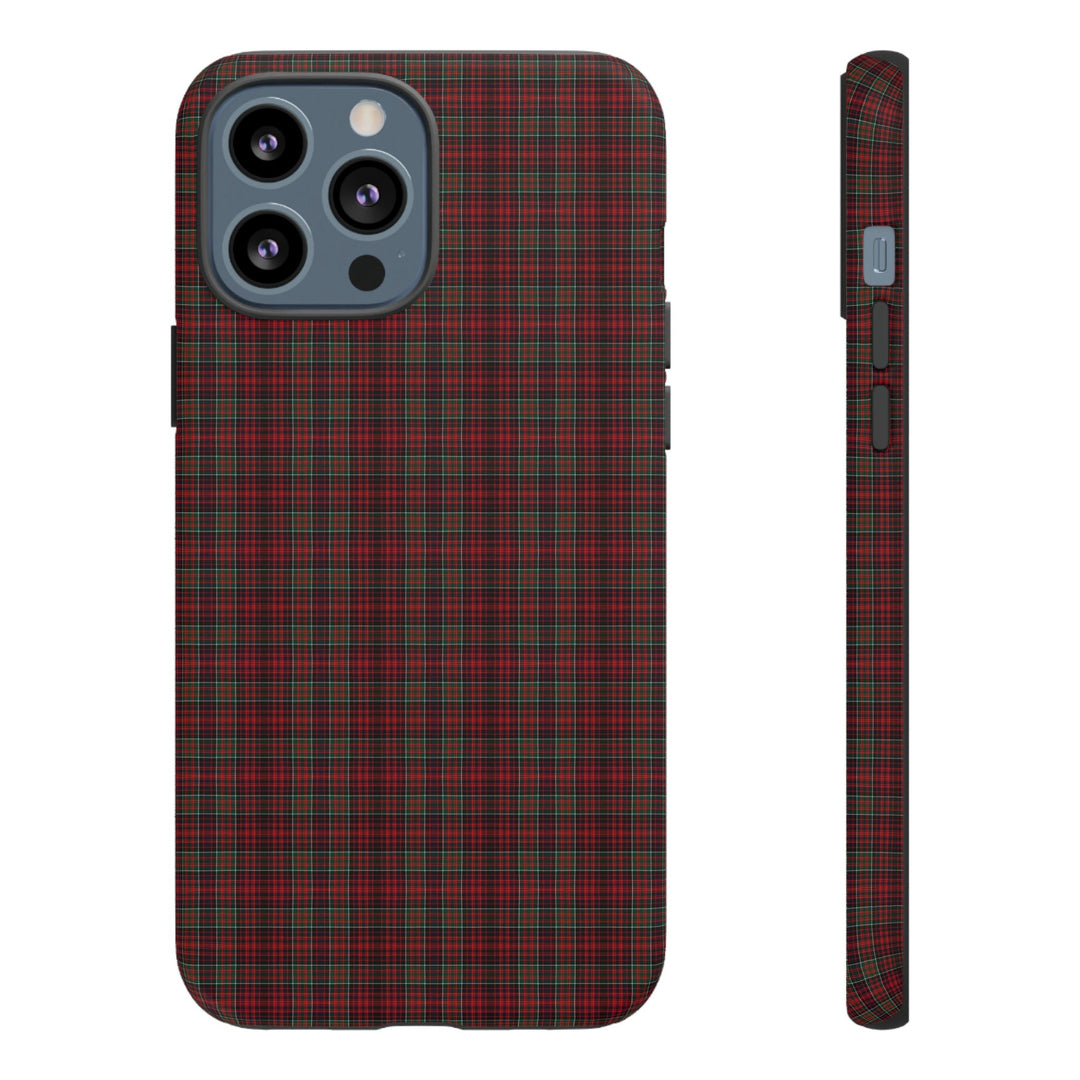 Cute IPhone Case | iPhone 15 Case | iPhone 15 Pro Max Case, Iphone 14 Case, Iphone 14 Pro Max Case IPhone Case for Art Lovers, MacDonald Tartan - Studio40ParkLane