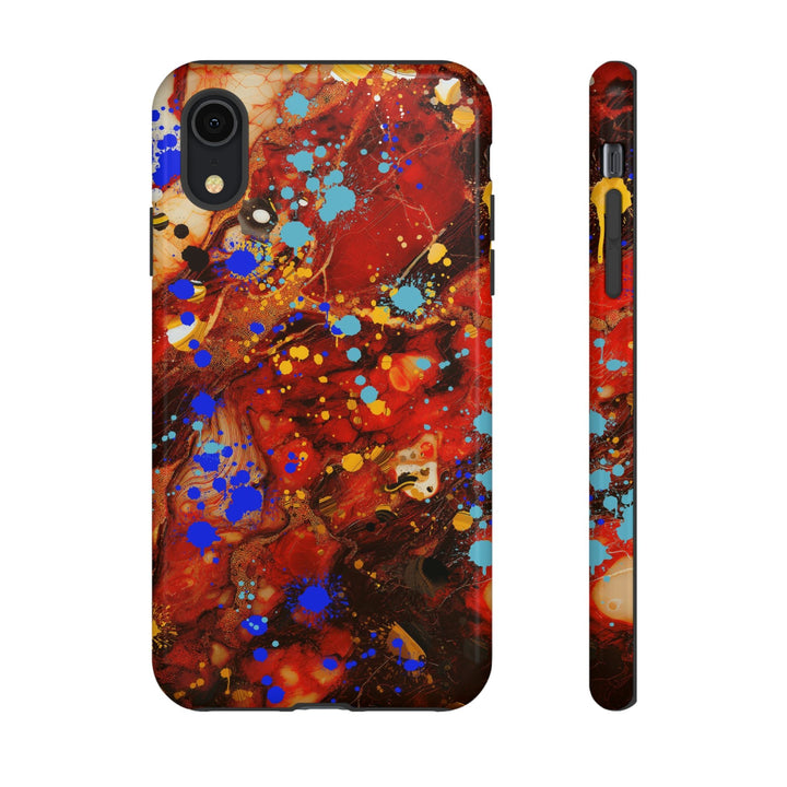 Cute IPhone Case | iPhone 15 Case | iPhone 15 Pro Max Case, Iphone 14 Case, Iphone 14 Pro Max Case IPhone Case for Art Lovers, Fall Marble - Studio40ParkLane