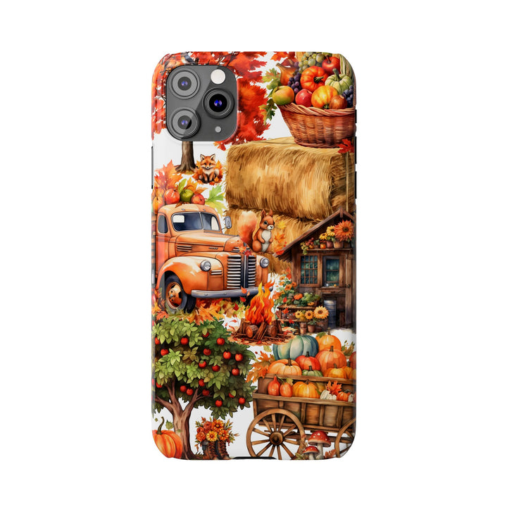 Slim Fall Coquette Collage Cute Phone Cases for Iphone 16 | iPhone 15 Case | iPhone 15 Pro Max Case, Iphone 14, Iphone 14 Pro Max, Iphone 13, Mom Dad Gift - Studio40ParkLane