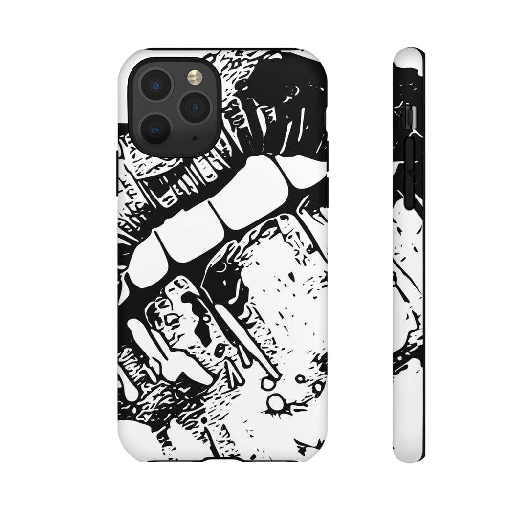 Cute IPhone Case | iPhone 15 Case | iPhone 15 Pro Max Case, Iphone 14 Case, Iphone 14 Pro Max Case IPhone Case for Art Lovers, Lips Smile - Studio40ParkLane