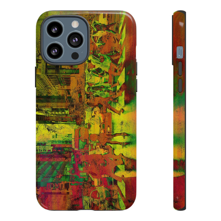 Cute IPhone Case | iPhone 15 Case | iPhone 15 Pro Max Case, Iphone 14 Case, Iphone 14 Pro Max Case IPhone Case for Art Lovers, Autumn New York City - Studio40ParkLane