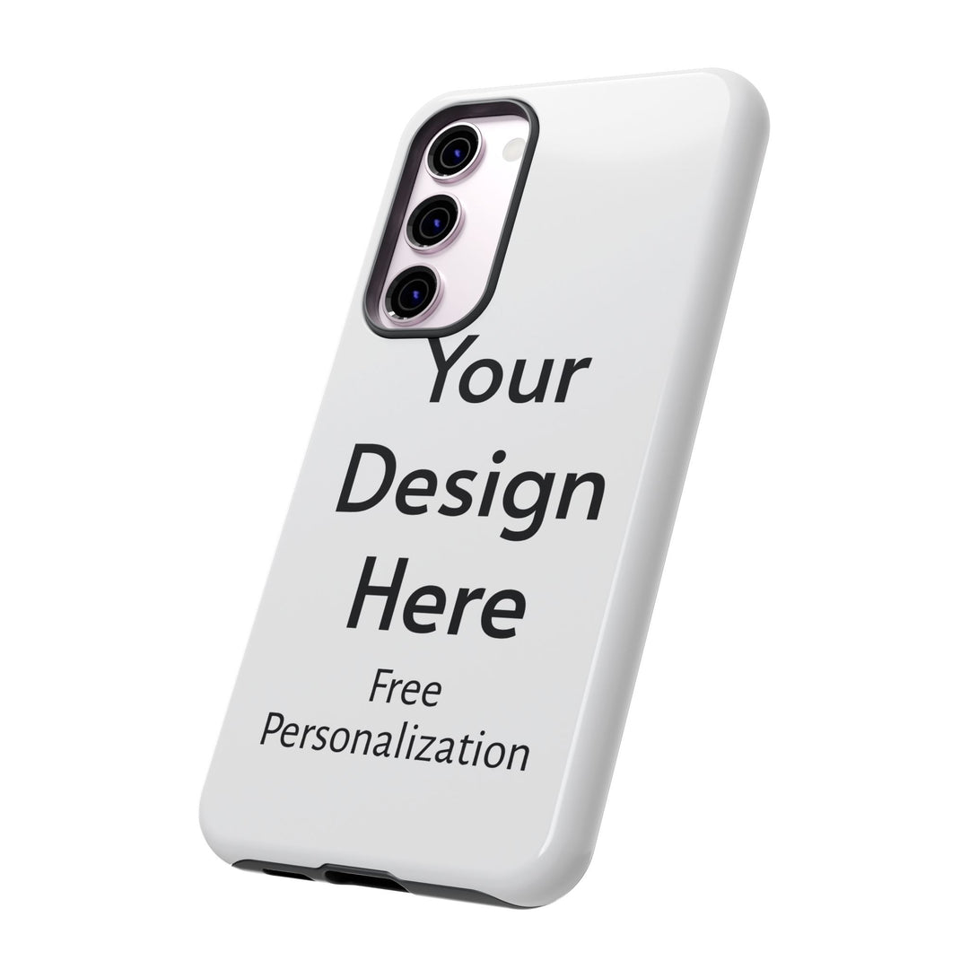 Personalized Custom Picture Photo Image Case Cover For Samsung Phone Cases S24, S23, S22, S21, Custom Apple iPhone 15, 15 Plus, 15 Pro Max, 14 - Studio40ParkLane