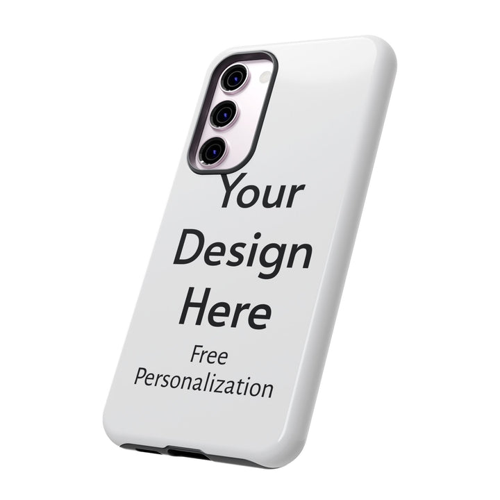 Personalized Custom Picture Photo Image Case Cover For Samsung Phone Cases S24, S23, S22, S21, Custom Apple iPhone 15, 15 Plus, 15 Pro Max, 14 - Studio40ParkLane