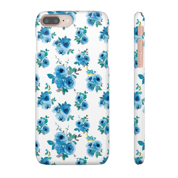 Sleek Snap Flowers Gift for Her Cute Phone Case for iPhone 16 15 14 13 12 11 X Xs Max Xr Pro Plus Samsung Galaxy S24 S23 S22 S21 S20 Ultra