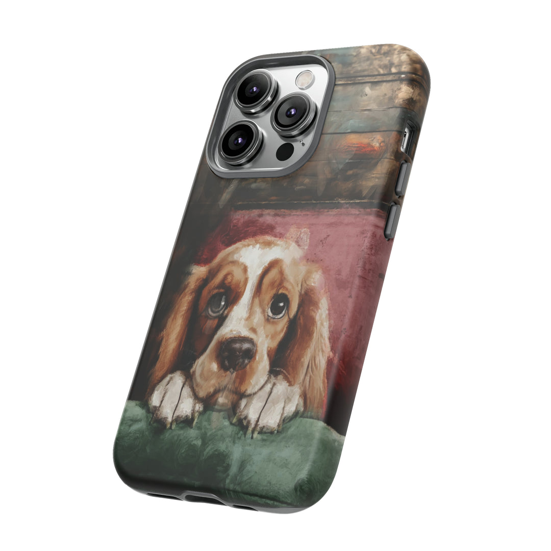 Cute IPhone Case | iPhone 15 Case | iPhone 15 Pro Max Case, Iphone 14 Case, Iphone 14 Pro Max Case IPhone Case, Cocker Spaniel Phone Case - Studio40ParkLane