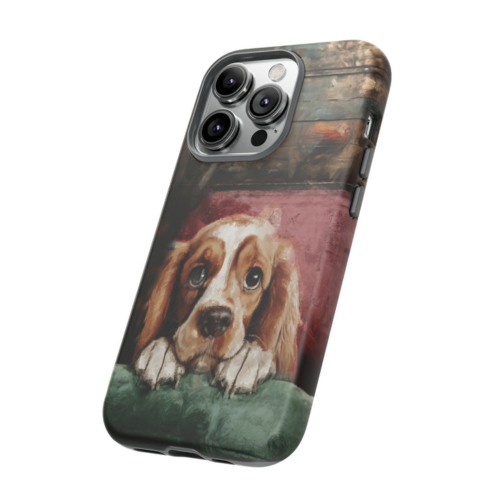 Cute IPhone Case | iPhone 15 Case | iPhone 15 Pro Max Case, Iphone 14 Case, Iphone 14 Pro Max Case IPhone Case, Cocker Spaniel Phone Case - Studio40ParkLane