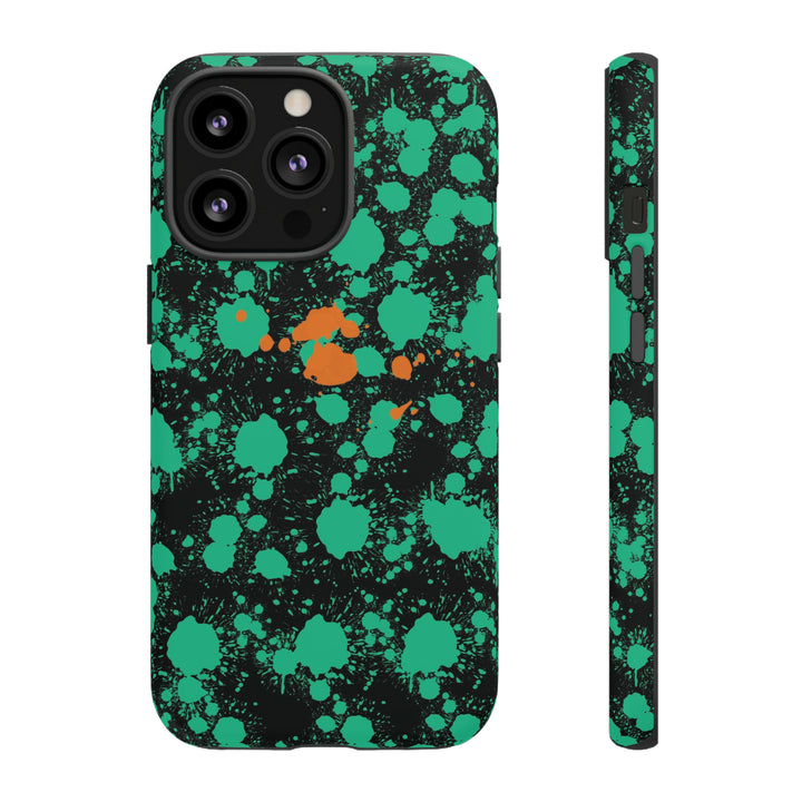 Cute IPhone Case | iPhone 15 Case | iPhone 15 Pro Max Case, Iphone 14 Case, Iphone 14 Pro Max Case IPhone Case for Art Lovers, Paint Splash - Studio40ParkLane