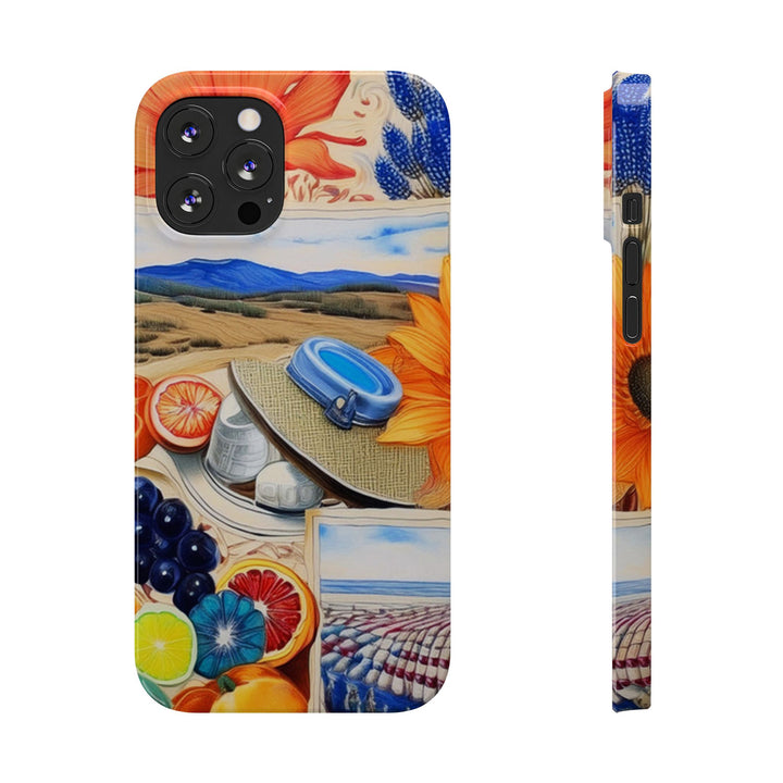 Slim Trendy Coquette Collage Gift for Her Cute Phone Cases for Iphone 16 Cases | iPhone 15 Case | iPhone 15 Pro Max Case, Iphone 14 Case, Iphone 13, Slim - Studio40ParkLane
