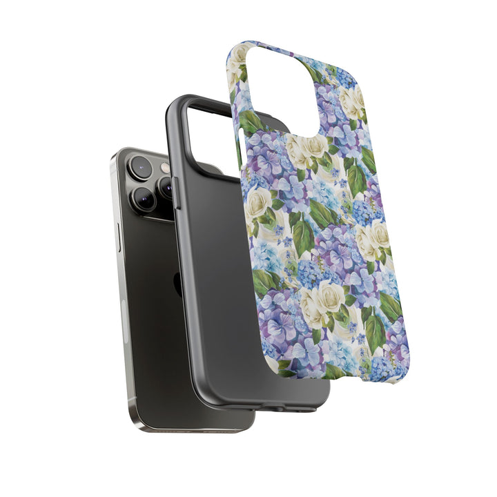 Premium Tough Spring Flowers Gift for Her Cute Phone Cases for Samsung and Iphone, 16, 15, 14, 13 S24, S23, S22, S21, S20, Plus, Ultra, Pro - Studio40ParkLane
