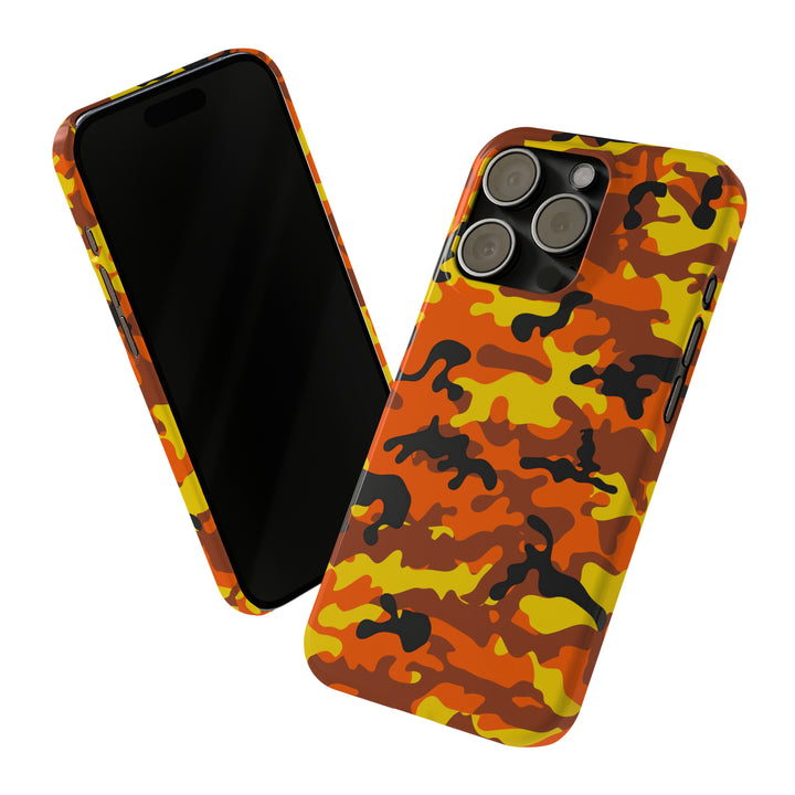 Slim Cute Phone Cases for Iphone - | iPhone 15 Case | iPhone 15 Pro Max Case, Iphone 14 Case, Iphone 14 Pro Max, Iphone 13, Fall Cameo - Studio40ParkLane