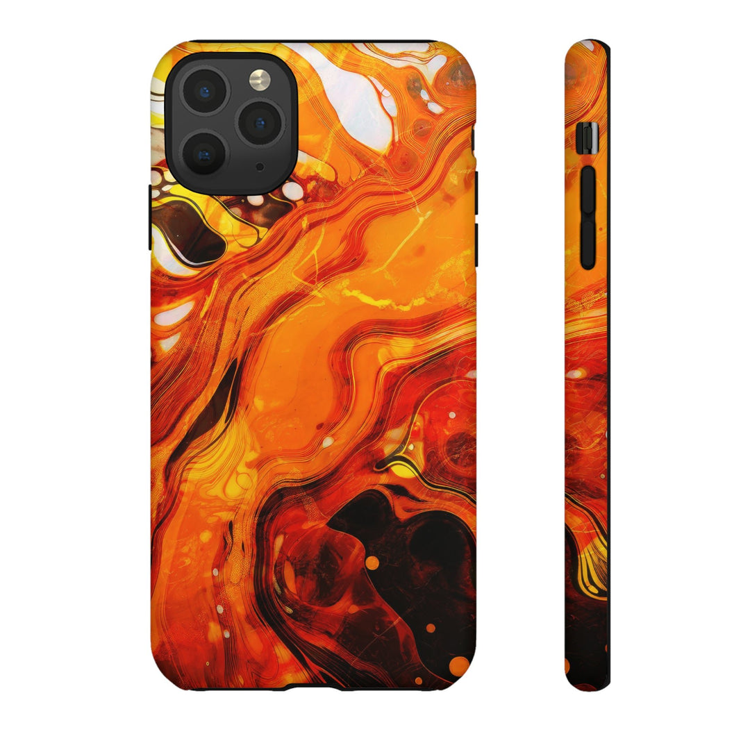 Cute IPhone Case | iPhone 15 Case | iPhone 15 Pro Max Case, Iphone 14 Case, Iphone 14 Pro Max Case IPhone Case for Art Lovers, Fall Marble - Studio40ParkLane