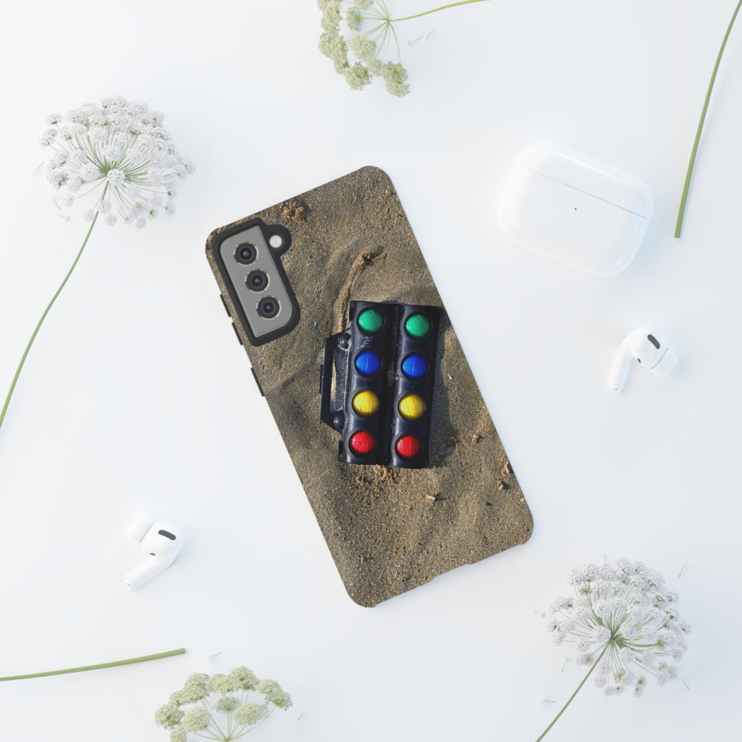 Impact Resistant, Boules Bocce Beach, Cute Phone Cases for Samsung S24, S23, S22, S21, IPhone 15 pro Iphone 14 pro Iphone 13 IPhone 12 Iphone 11 - Studio40ParkLane
