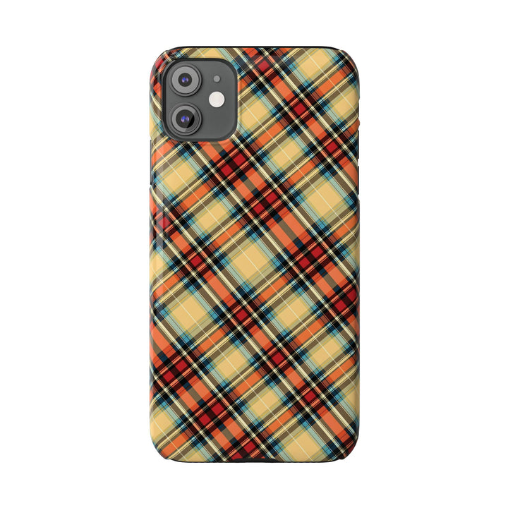 Slim Checkered Plaid Gift for Her Cute Phone Cases for Iphone 16 Pro Max | iPhone 15 Case | iPhone 15 Pro Max Case, Iphone 14, 13, 12, 11, 10, 8, 7 - Studio40ParkLane