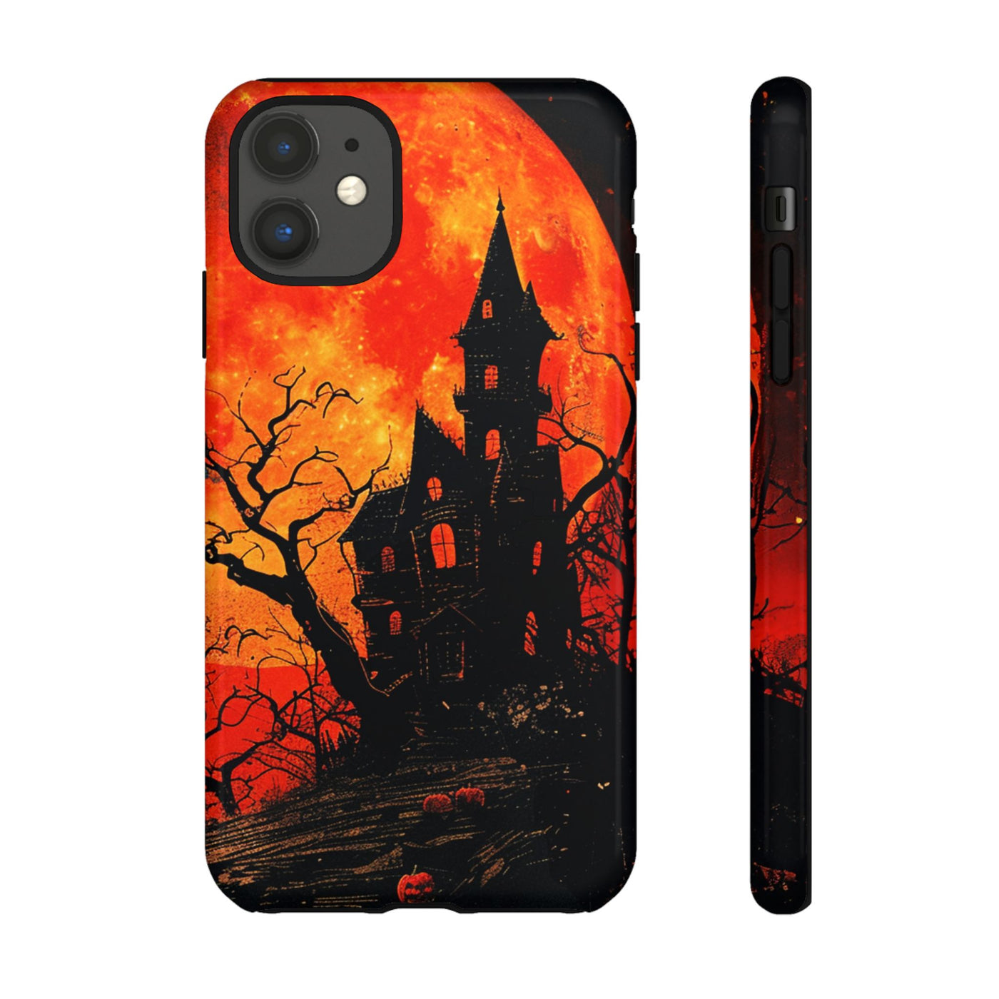 Halloween Gift Impact Resistant, Cute Phone Cases for Samsung S24, S23, S22, S21, IPhone 15 pro Iphone 14 pro Iphone 13 IPhone 12 Iphone 11