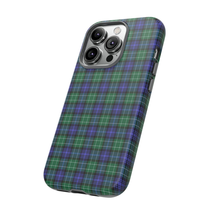 Cute IPhone Case | iPhone 15 Case | iPhone 15 Pro Max Case, Iphone 14 Case, Iphone 14 Pro Max Case IPhone Case for Scots, Abercrombie Tartan - Studio40ParkLane
