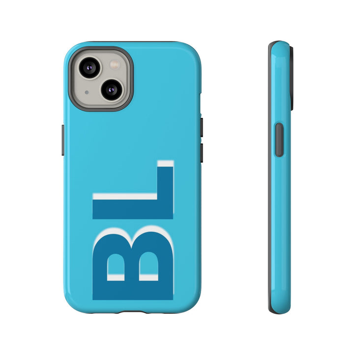 Premium Tough Personalized Initial Custom Gift for Her Cute Phone Cases for Samsung Galaxy S24, S23, S22, S21, S20, Plus, Ultra, Iphone 16, 15, 14, Pro and Max