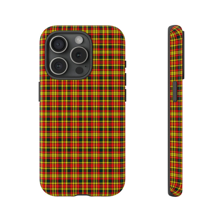 Cute IPhone Case | iPhone 15 Case | iPhone 15 Pro Max Case, Iphone 14 Case, Iphone 14 Pro Max Case IPhone Case for Scots, Buchannan Tartan - Studio40ParkLane