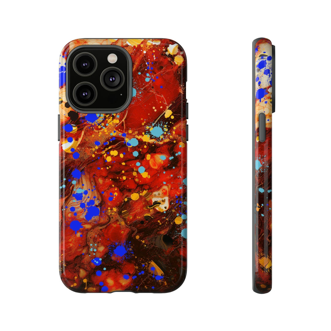 Cute IPhone Case | iPhone 15 Case | iPhone 15 Pro Max Case, Iphone 14 Case, Iphone 14 Pro Max Case IPhone Case for Art Lovers, Fall Marble - Studio40ParkLane