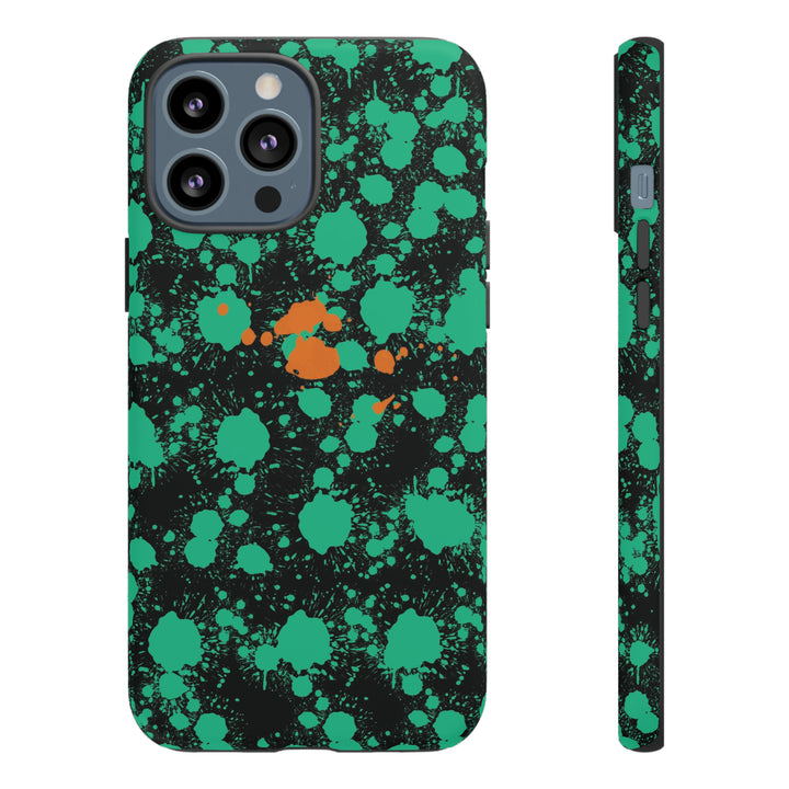 Cute IPhone Case | iPhone 15 Case | iPhone 15 Pro Max Case, Iphone 14 Case, Iphone 14 Pro Max Case IPhone Case for Art Lovers, Paint Splash - Studio40ParkLane