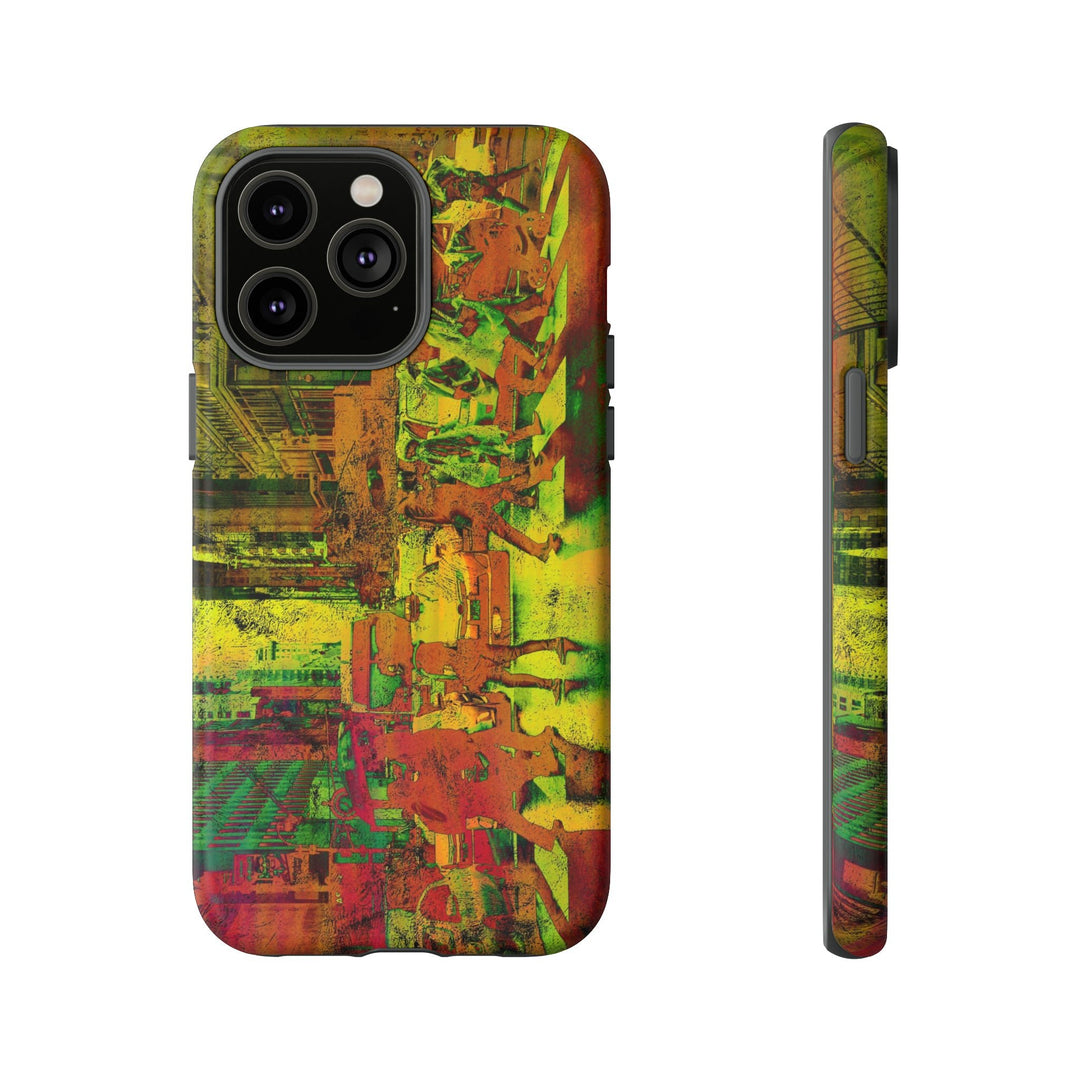 Cute IPhone Case | iPhone 15 Case | iPhone 15 Pro Max Case, Iphone 14 Case, Iphone 14 Pro Max Case IPhone Case for Art Lovers, Autumn New York City - Studio40ParkLane