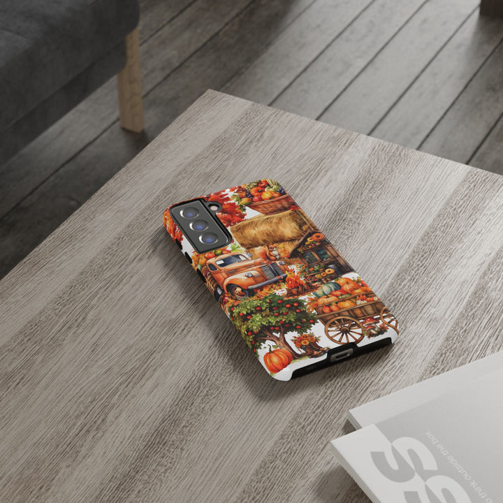 Fall Coquette Collage Cute Phone Case for, Samsung Galaxy S24, S23, S22, S21, IPhone 16 Case | Iphone 15, Iphone 14, IPhone 13 Case Mom Dad Gift - Studio40ParkLane