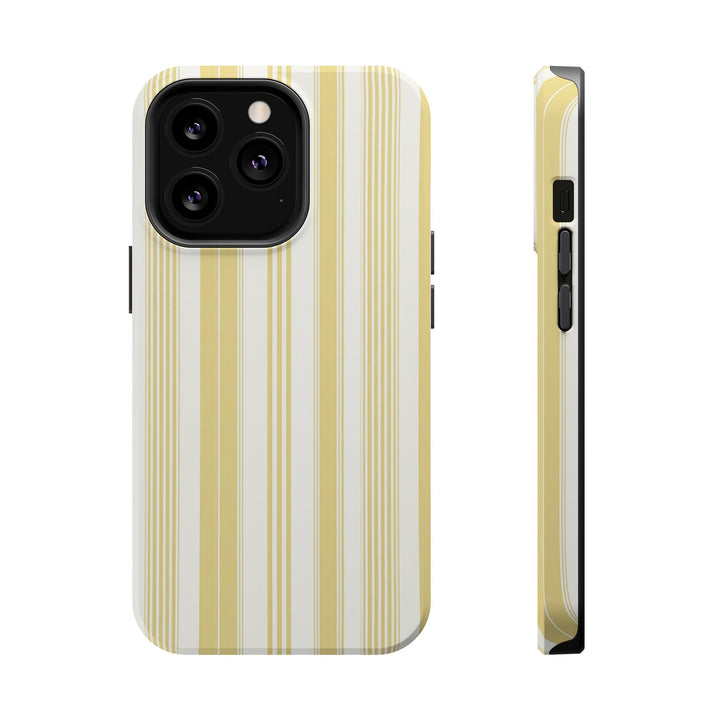 MagSafe Cute Phone Case, Coastal Striped Phone Case for iPhone 17 16 15 14 13 12 Pro Max, Samsung S25 S24 S23 Ultra case