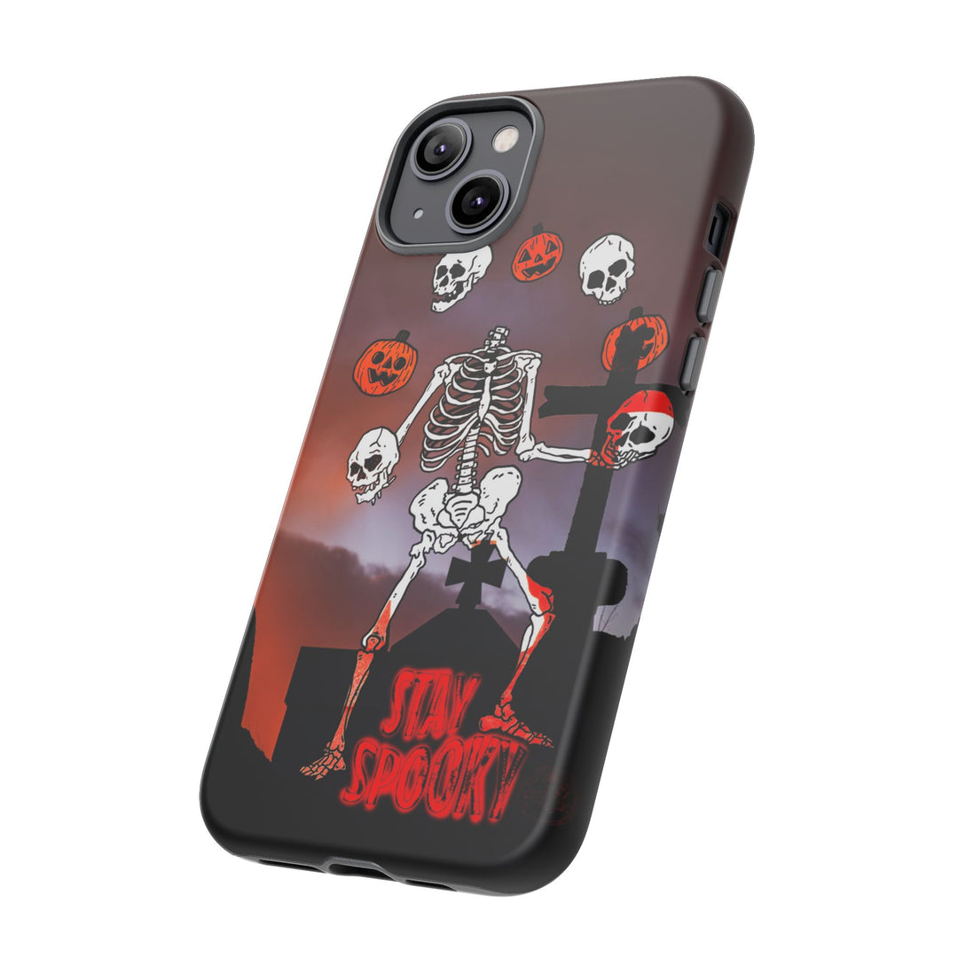 Halloween Impact Resistant, Cute Phone Cases for Samsung S24, S23, S22, S21, IPhone 15 pro Iphone 14 pro Iphone 13 IPhone 12 Iphone 11 - Studio40ParkLane