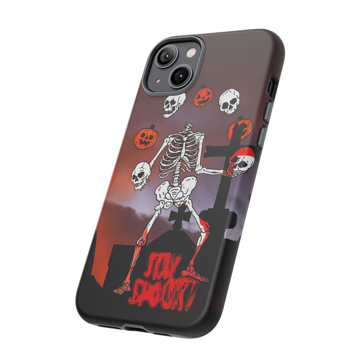 Halloween Impact Resistant, Cute Phone Cases for Samsung S24, S23, S22, S21, IPhone 15 pro Iphone 14 pro Iphone 13 IPhone 12 Iphone 11 - Studio40ParkLane