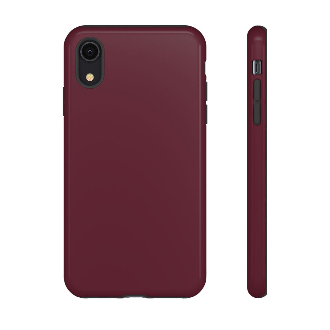 Premium Tough Burgundy Maroon Red Gift for Her Cute Phone Cases for Samsung S25 S24, S23, S22, S21, Iphone, 16, 15, 14, 13 Pro Max Ultra - Studio40ParkLane