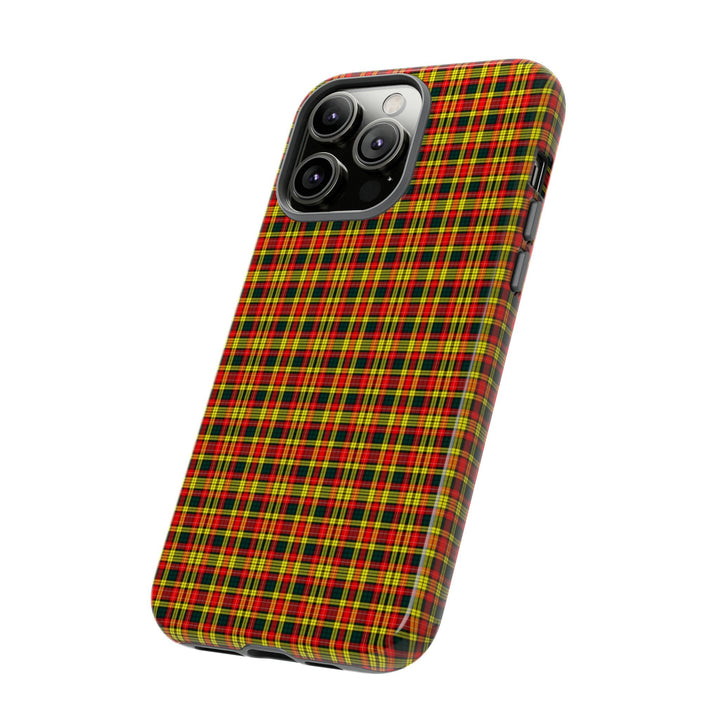 Cute IPhone Case | iPhone 15 Case | iPhone 15 Pro Max Case, Iphone 14 Case, Iphone 14 Pro Max Case IPhone Case for Scots, Buchannan Tartan - Studio40ParkLane