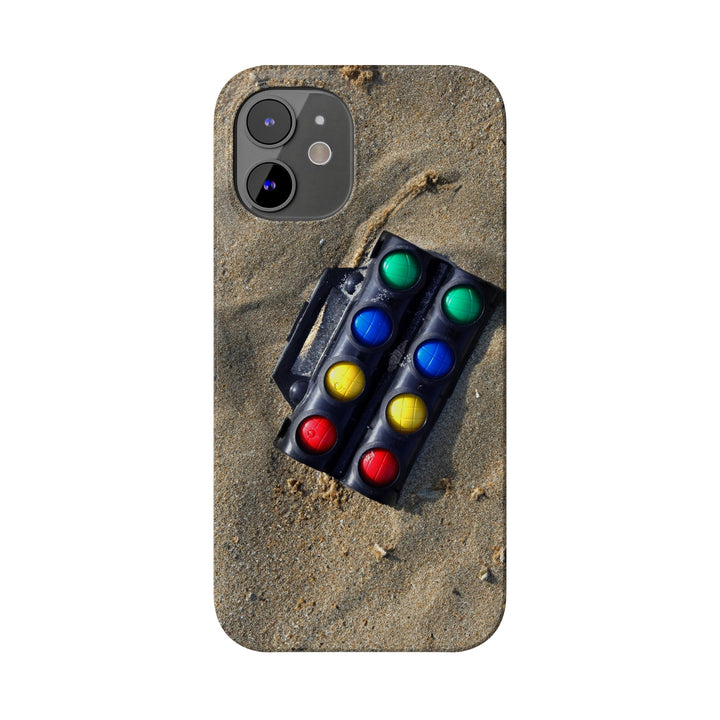 Slim Cute Phone Cases for Iphone | iPhone 15 Case | iPhone 15 Pro Max Case, Iphone 14, Iphone 14 Pro Max, Iphone 13, Beach Games Petanque - Studio40ParkLane