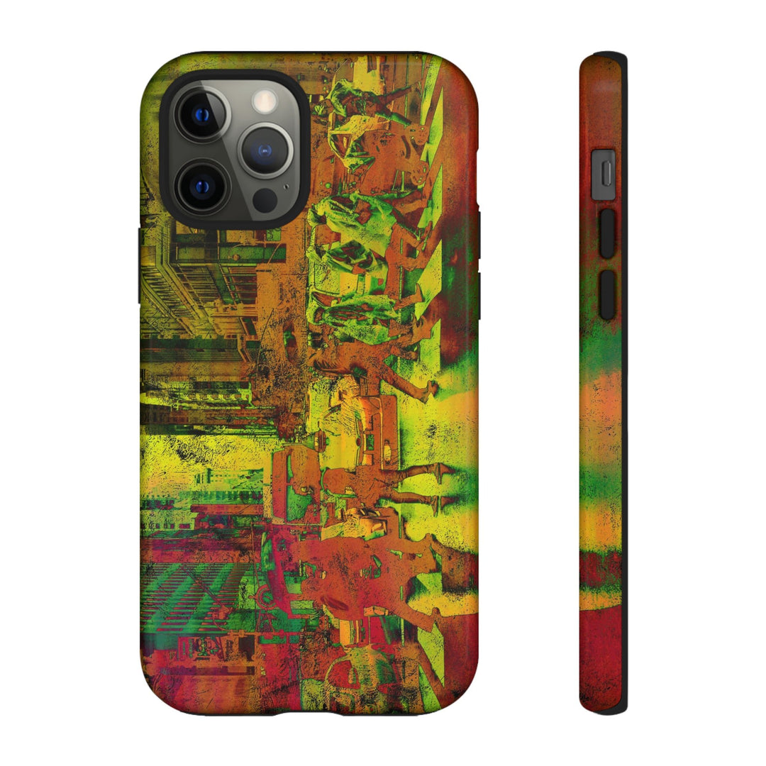 Cute IPhone Case | iPhone 15 Case | iPhone 15 Pro Max Case, Iphone 14 Case, Iphone 14 Pro Max Case IPhone Case for Art Lovers, Autumn New York City - Studio40ParkLane