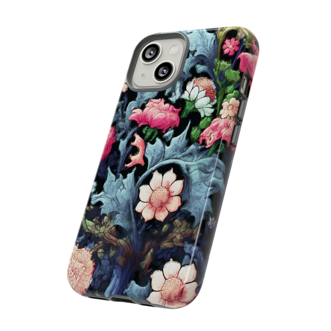Cute IPhone Case | iPhone 15 Case | iPhone 15 Pro Max Case, Iphone 14 Case, Iphone 14 Pro Max Case IPhone Case for Flowers Lovers, Floral - Studio40ParkLane