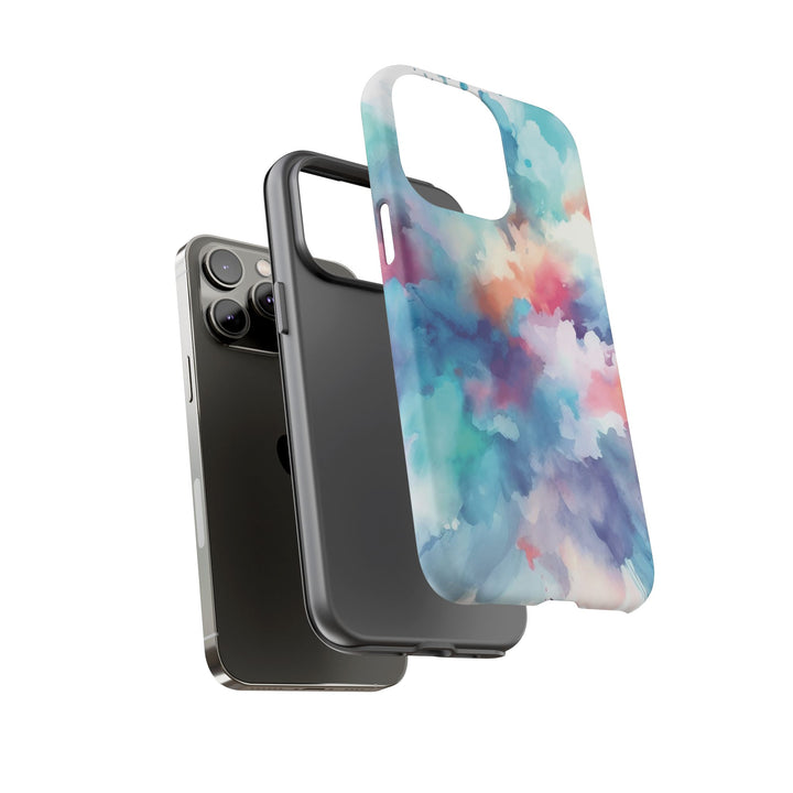 Premium Tough Paint Splash Gift for Her Cute Phone Cases for Samsung and Iphone, 16, 15, 14, S24, S23, S22, S21, S20, Plus, Ultra, Pro - Studio40ParkLane